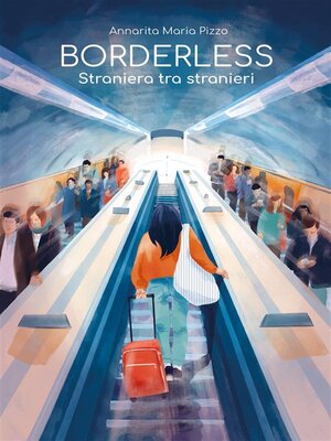 cover image of Borderless